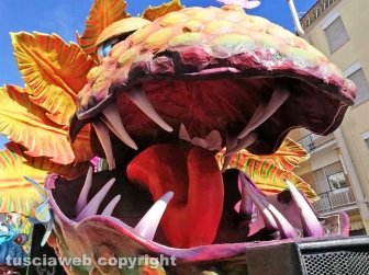 Il Carnevale di Civita Castellana