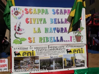 Il Carnevale di Civita Castellana