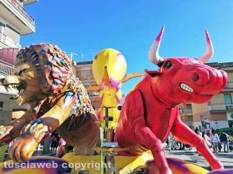 Il Carnevale di Civita Castellana