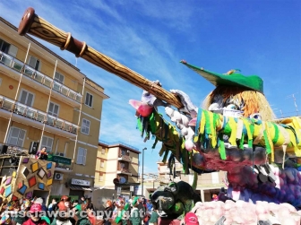 Il Carnevale di Civita Castellana
