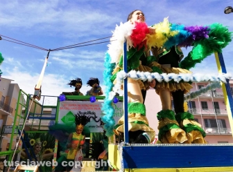 Il Carnevale di Civita Castellana