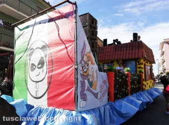 Il Carnevale di Civita Castellana