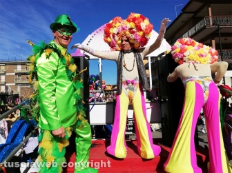 Il Carnevale di Civita Castellana