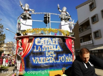 Il Carnevale di Civita Castellana