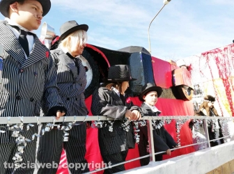 Il Carnevale di Civita Castellana