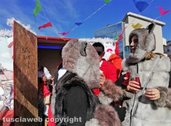 Il carnevale di Civita Castellana