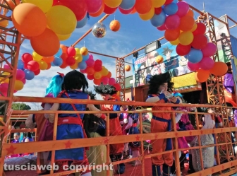 Il Carnevale di Civita Castellana