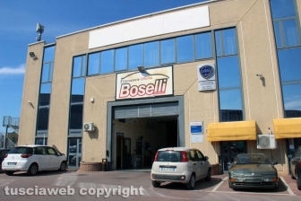 Carrozzeria Boselli