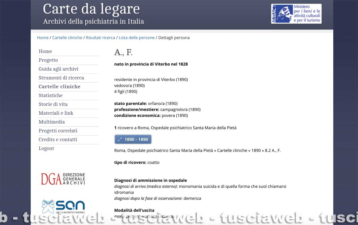 Carte da legare