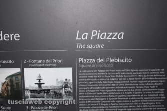 Cartelli turistici in \"inglisc\"