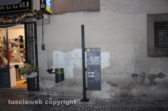 Cartelli turistici in \"inglisc\"