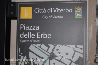 Cartelli turistici in \"inglisc\"
