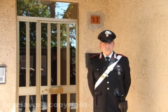 Barbarano Romano - Casa del feroce delitto