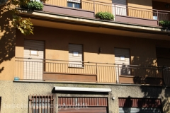 Barbarano Romano - Casa del feroce delitto