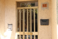 Barbarano Romano - Casa del feroce delitto