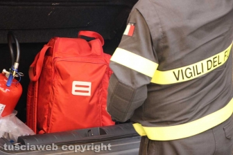 Vigili del fuoco