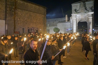 CasaPound celebra il "Giorno del Ricordo"