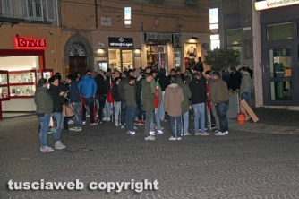 CasaPound ricorda i martiri delle foibe