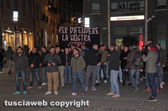 CasaPound ricorda i martiri delle foibe