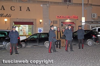 CasaPound ricorda i martiri delle foibe