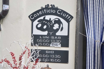 Viterbo - Caseificio Cioffi