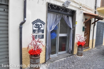 Viterbo - Caseificio Cioffi