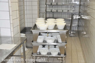 Viterbo - Caseificio Cioffi - La ricotta