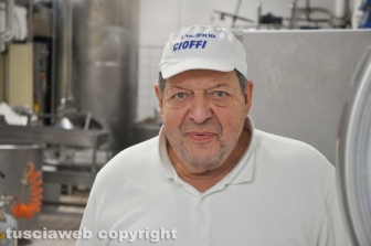 Viterbo - Caseificio Cioffi - Giuseppe Cioffi