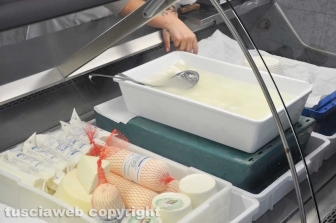 Viterbo - Caseificio Cioffi - I prodotti di Cioffi