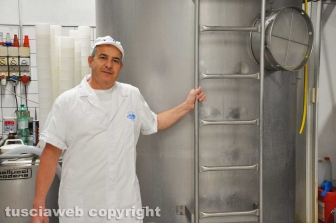 Viterbo - Caseificio Cioffi - Mauro Cioffi