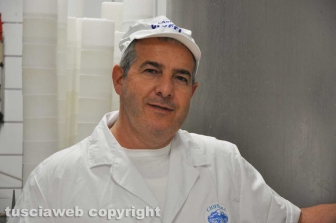 Viterbo - Caseificio Cioffi - Mauro Cioffi