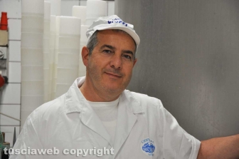 Viterbo - Caseificio Cioffi - Mauro Cioffi