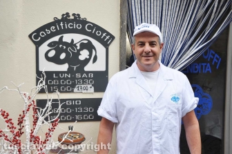 Viterbo - Caseificio Cioffi - Mauro Cioffi
