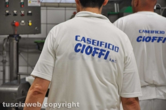 Viterbo - Caseificio Cioffi