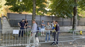 Caso Leonardo Cristiani - Secondo sopralluogo