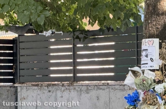 Caso Leonardo Cristiani - Secondo sopralluogo - Il drone