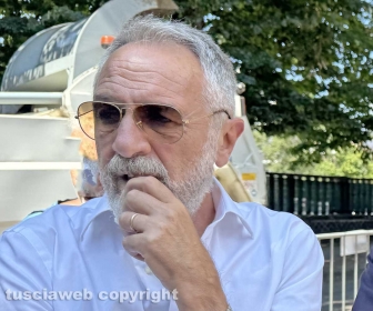 L'avvocato Luca Mecarini