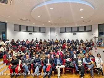Viterbo - Cassa Edile Award 2023 - La premiazione delle eccellenze della Tuscia