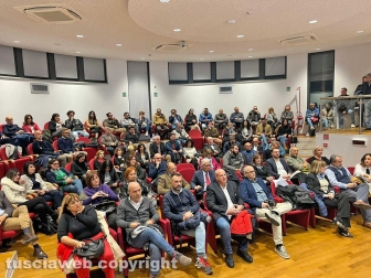 Viterbo - Cassa Edile Award 2023 - La premiazione delle eccellenze della Tuscia