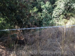 Castel d’Asso, fra rifiuti ed erbacce