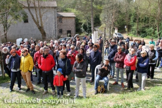 Castro, la città rasa al suolo