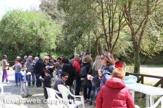 Castro, la città rasa al suolo