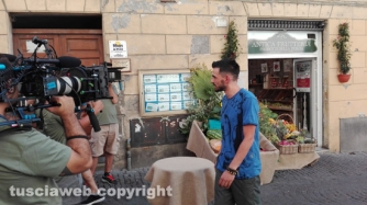 Castrogiovanni e Sakara a Viterbo