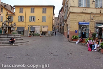 Catrame e sampietrini