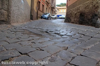 Catrame e sampietrini