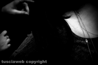 Cavare dalla luce, come la forma dal marmo