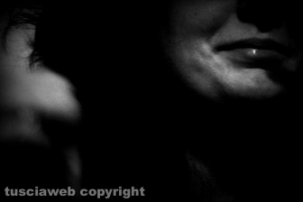 Cavare dalla luce, come la forma dal marmo