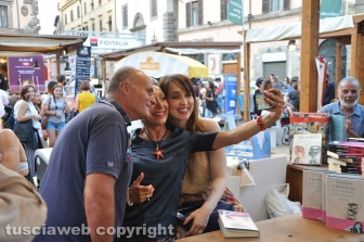 Cazzullo, Francini e Scipione Rossi