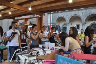 Cazzullo, Francini e Scipione Rossi