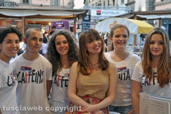 Cazzullo, Francini e Scipione Rossi